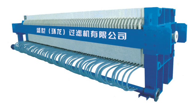 1000壓濾機(jī)系列