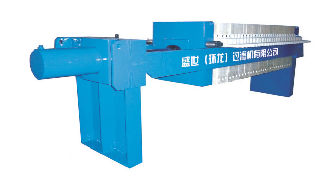 500壓濾機(jī)系列