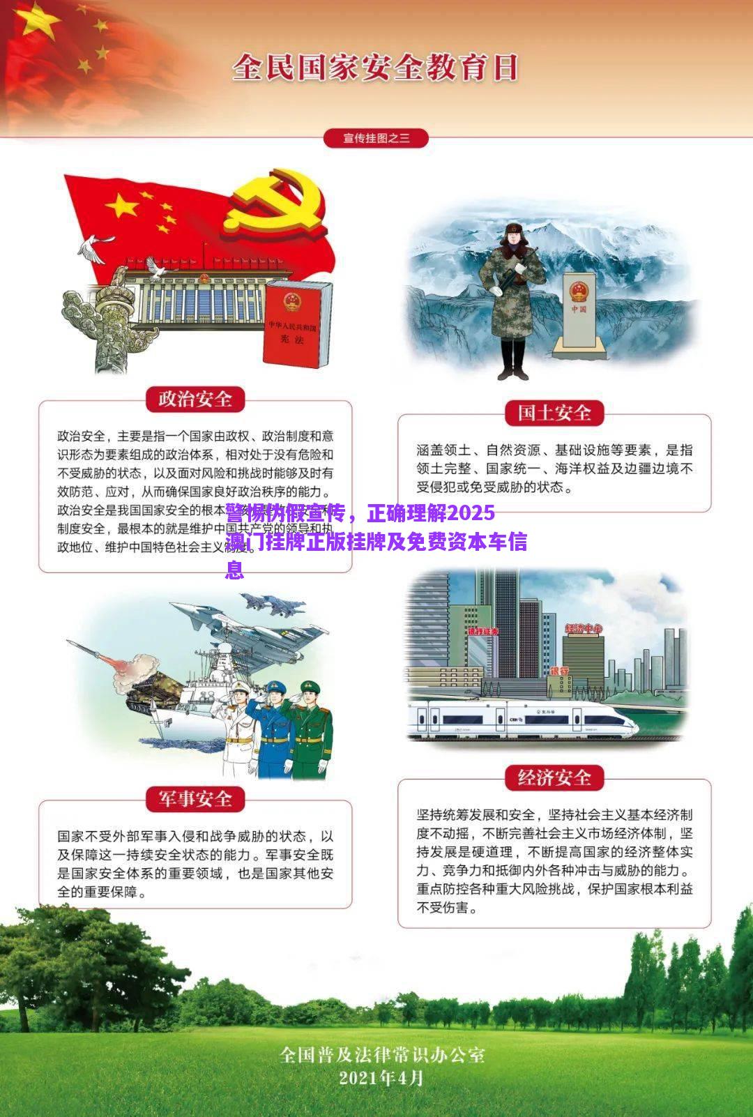 警惕偽假宣傳，正確理解2025澳門掛牌正版掛牌及免費資本車信息