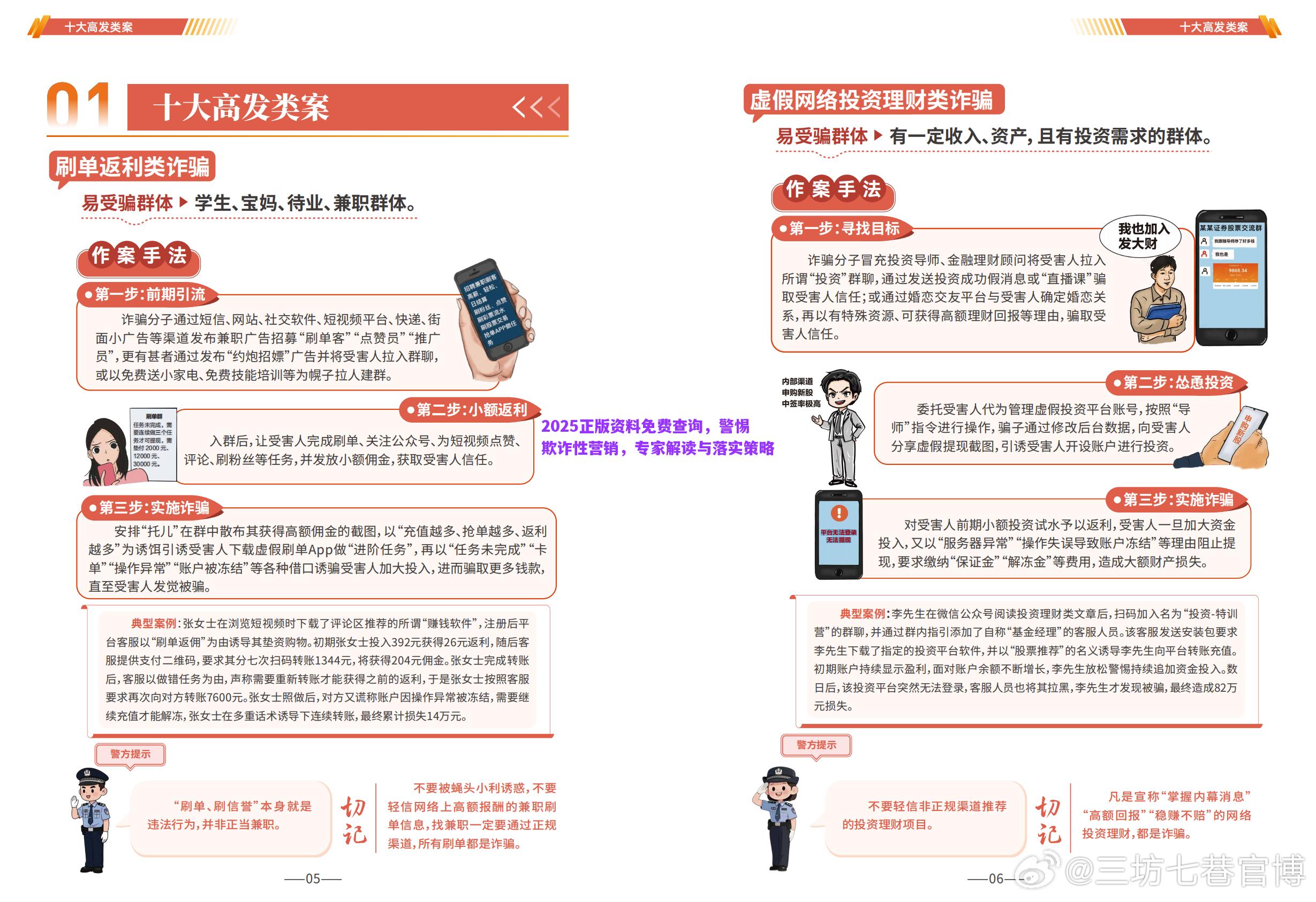 2025正版資料免費(fèi)查詢(xún)，警惕欺詐性營(yíng)銷(xiāo)，專(zhuān)家解讀與落實(shí)策略