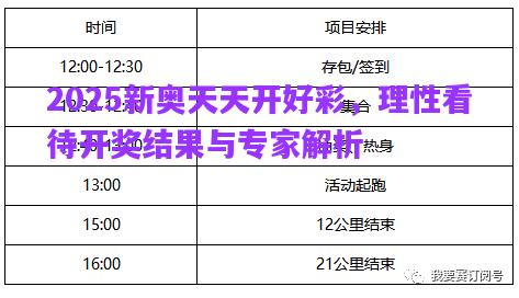 2025新奧天天開(kāi)好彩，理性看待開(kāi)獎(jiǎng)結(jié)果與專家解析